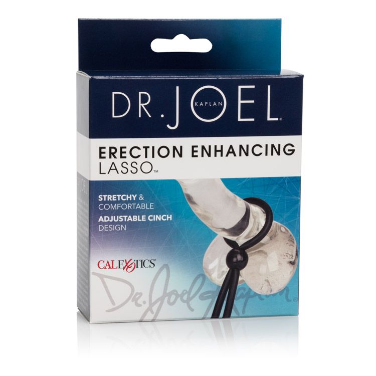 Dr Joel Kaplan Erection Enhancing Lasso - Black