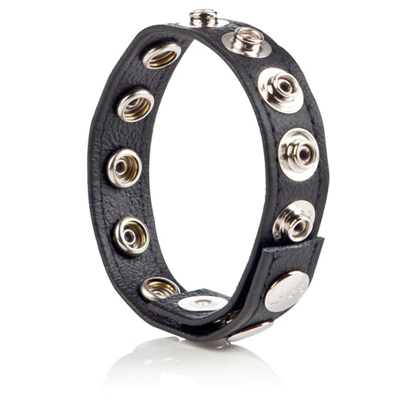 Colt 8 Snap Fastner Leather C Ring