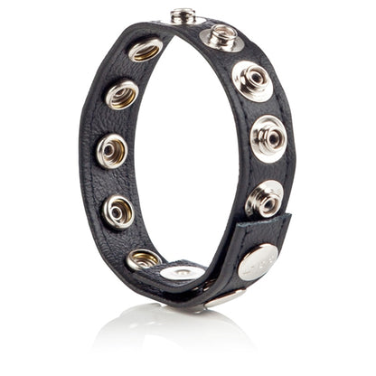 Colt 8 Snap Fastner Leather C Ring