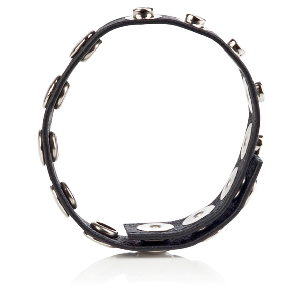 Colt 8 Snap Fastner Leather C Ring