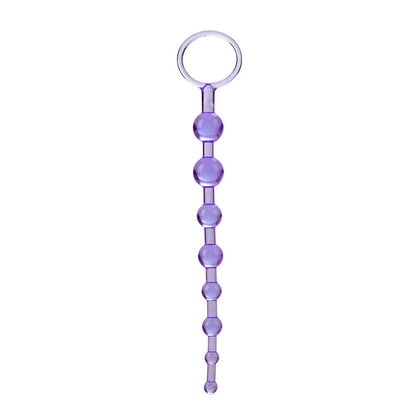 First Time Love Beads Purple