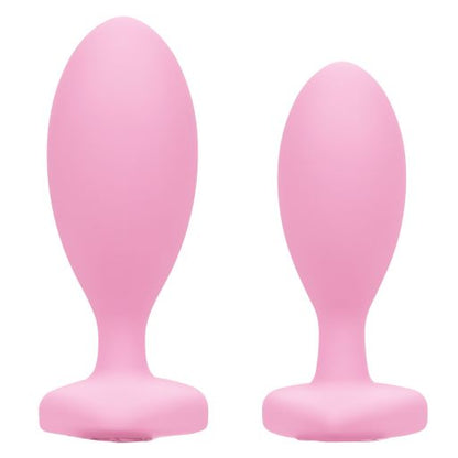 First Time Crystal Booty Duo Pink