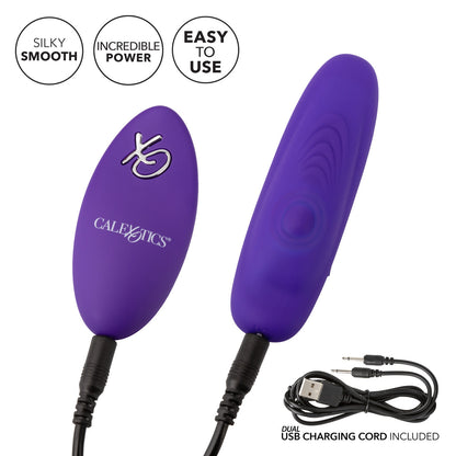 Lock-n-play Remote Pulsating Panty Teaser