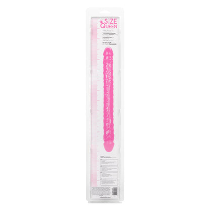 Size Queen 17 Pink