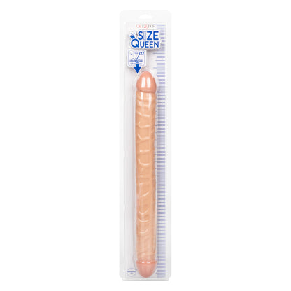 Size Queen 17 Ivory
