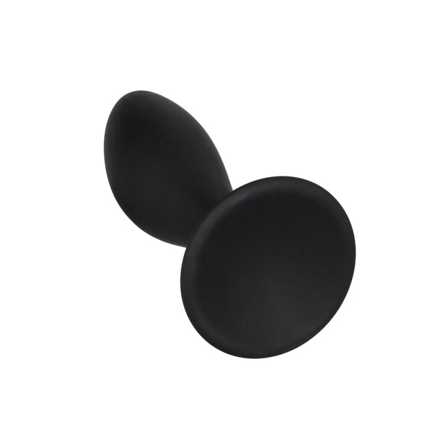 Silicone Anal Curve Kit Black
