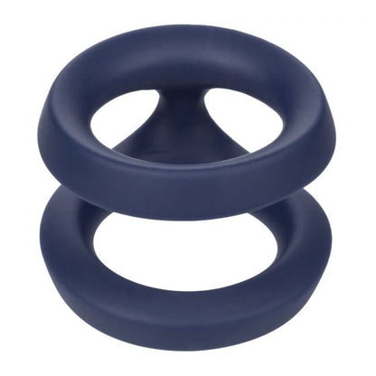 Viceroy Dual Ring Blue