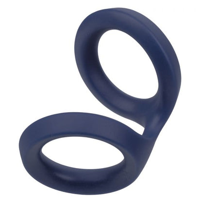 Viceroy Dual Ring Blue