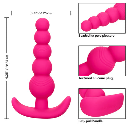 Cheeky X-5 Beads Pink