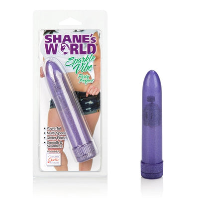 Shanes World Sparkle Vib - Purple