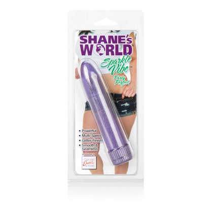 Shanes World Sparkle Vib - Purple