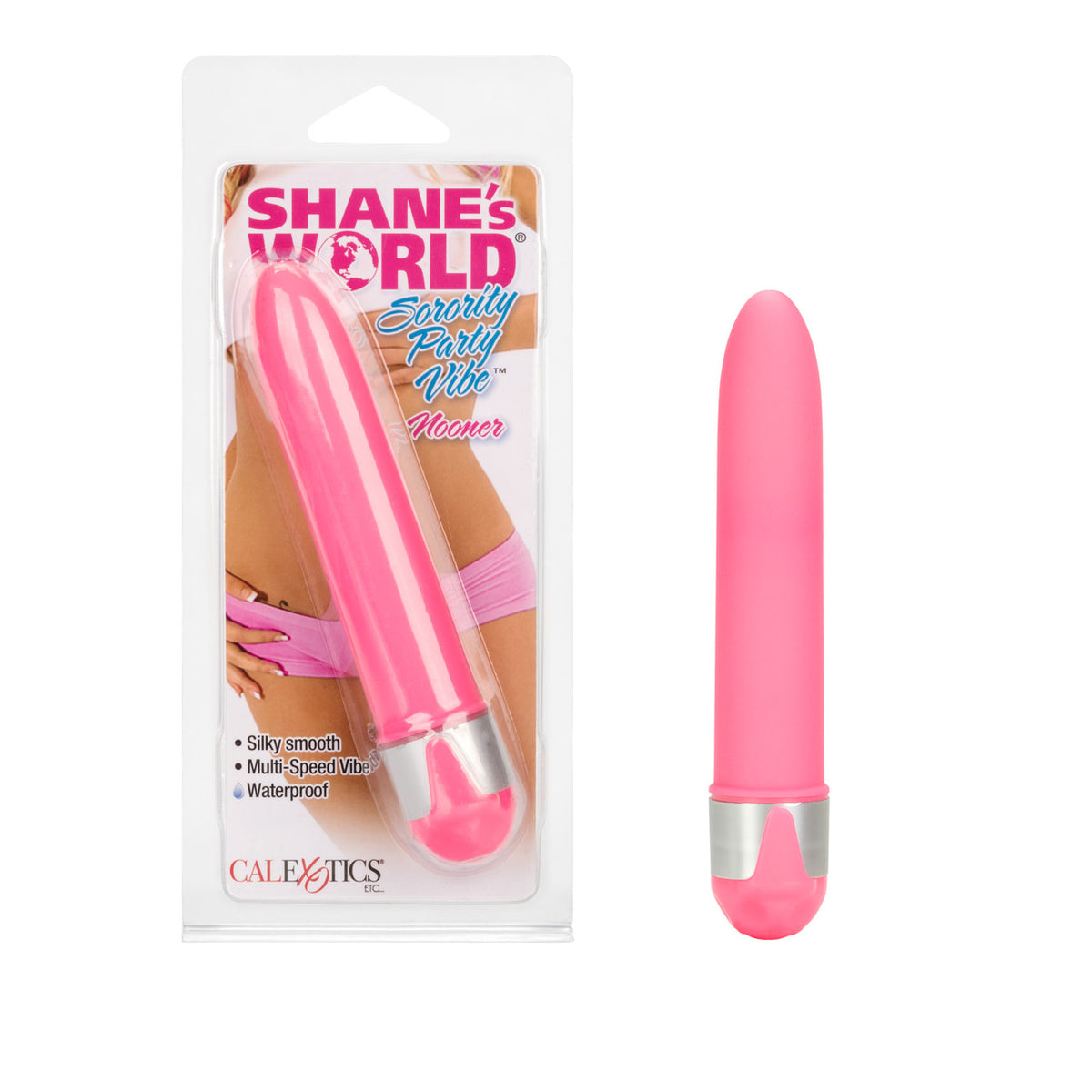 Sorority Party Vibe Nooner Pink