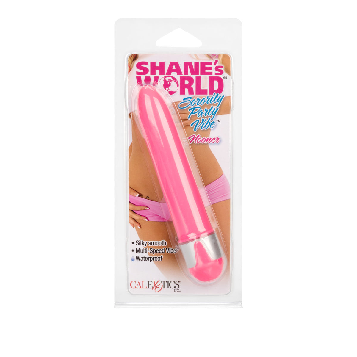 Sorority Party Vibe Nooner Pink