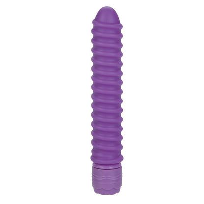 Shane's World Sorority Screw Silicone Vibe - Purple