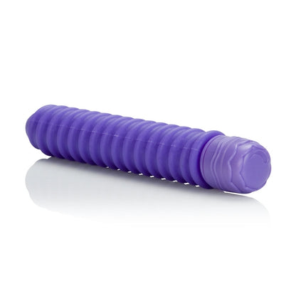 Shane's World Sorority Screw Silicone Vibe - Purple