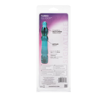 Waterproof Turbo Gliders - Blueberry Bliss
