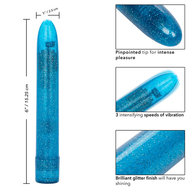 Sparkle Slim Vibe Blue