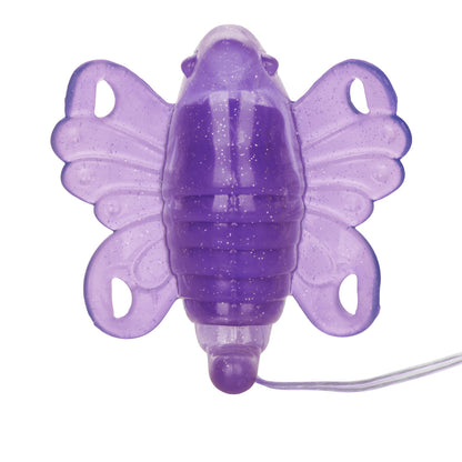 Venus Butterfly 2 Purple Hands Free Strap On