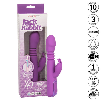 Jack Rabbit Elite Thrut Rabbit Prp