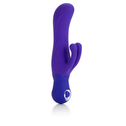 Posh Silicone Double Dancer Purple