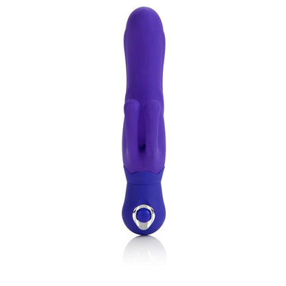 Posh Silicone Double Dancer Purple
