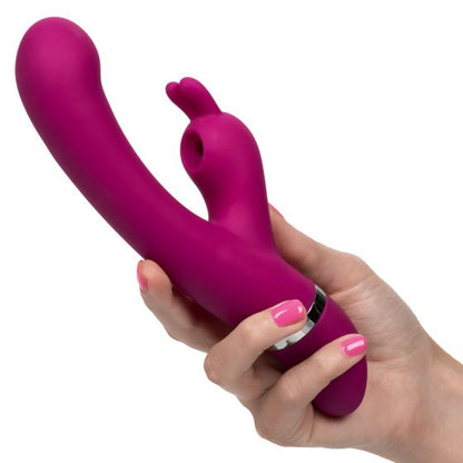 Foreplay Frenzy Bunny Kisser Purple