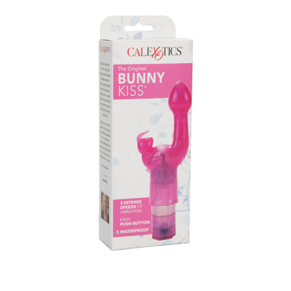The Original Bunny Kiss Clitoral G-Spot Vibrator