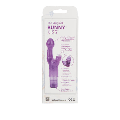 The Original Bunny Kiss Purple