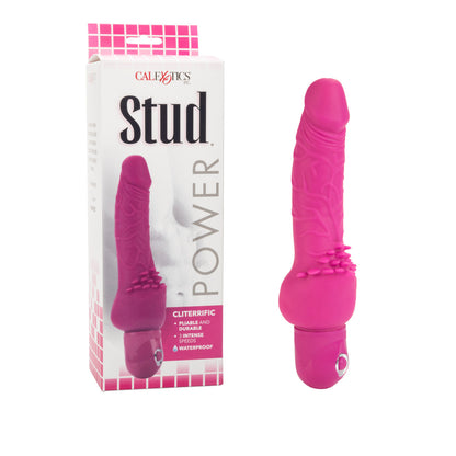 Power Stud Clitterific Vibe