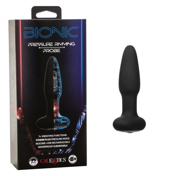 Bionic Pressure Rimmming Probe
