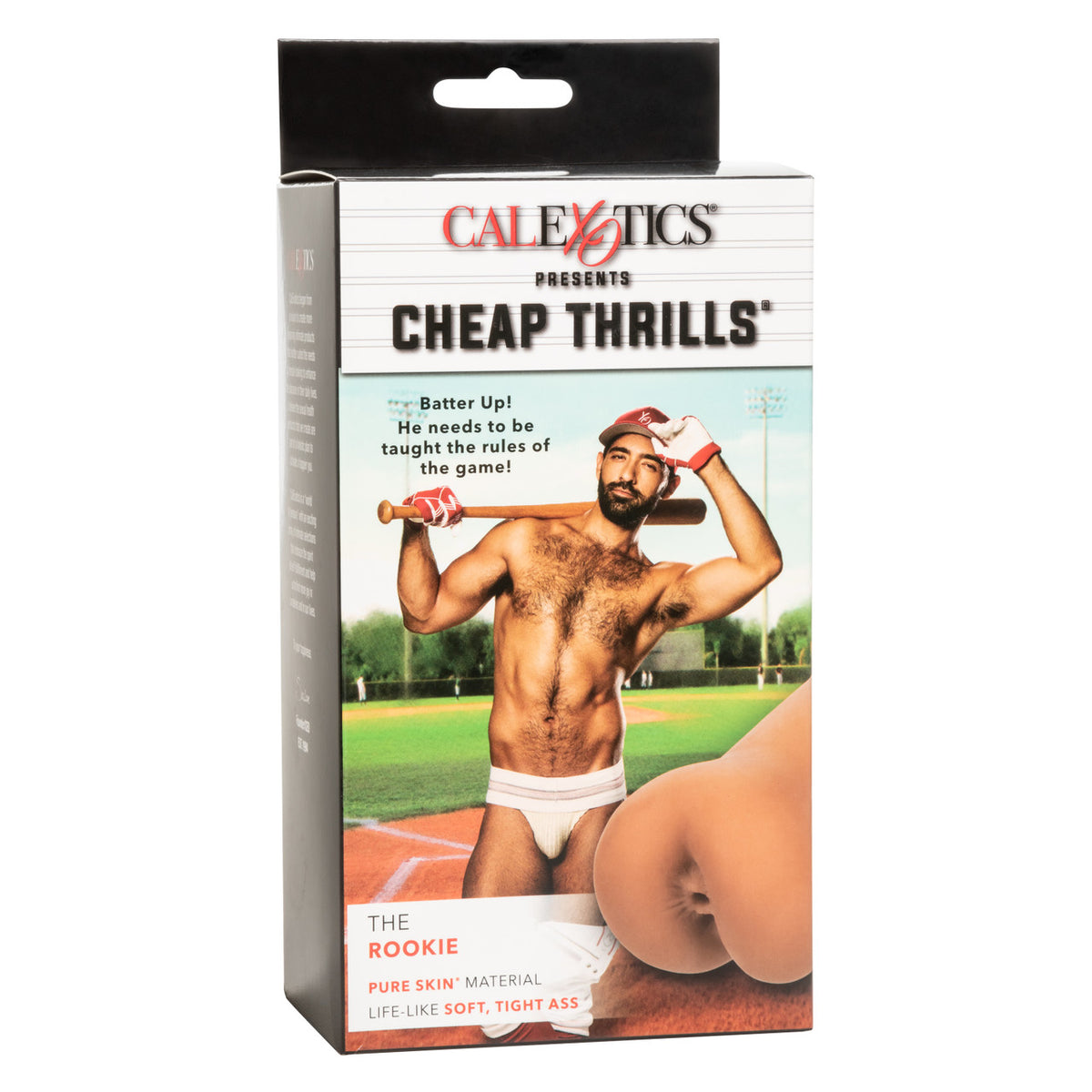 Cheap Thrills The Rookie Chocolate