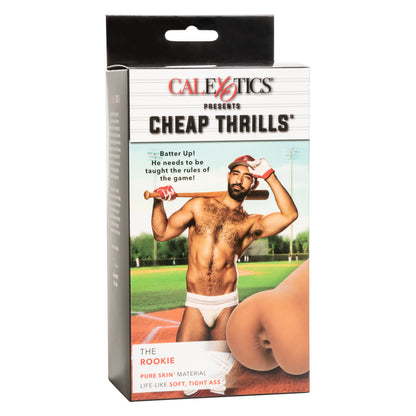 Cheap Thrills The Rookie Chocolate