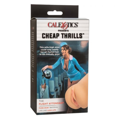 Cheap Thrills Flight Attendant