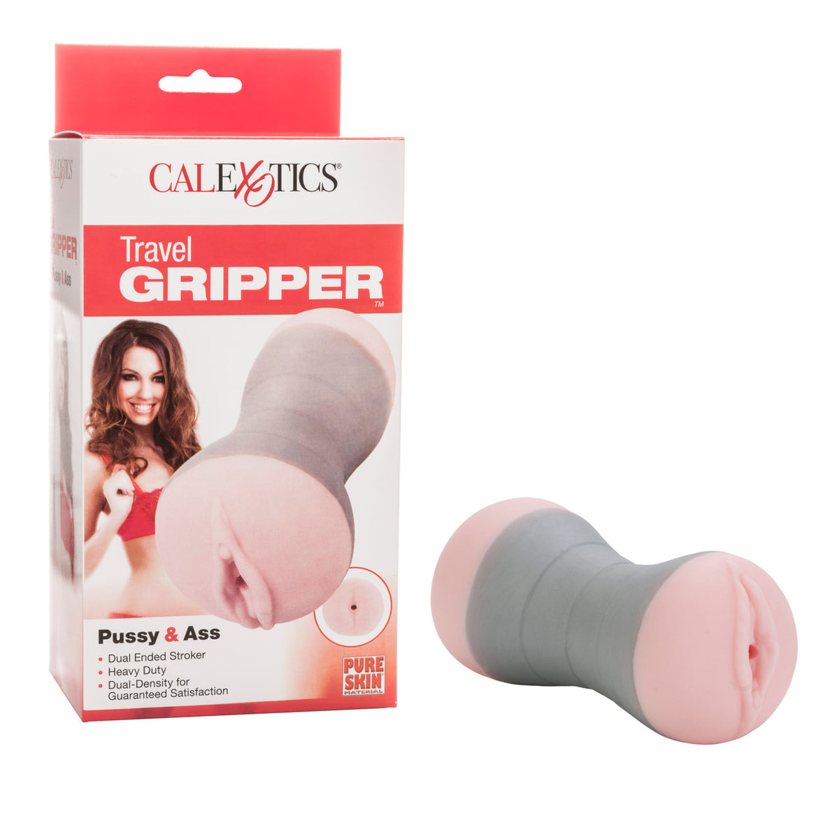 Travel Gripper Pussy and Ass