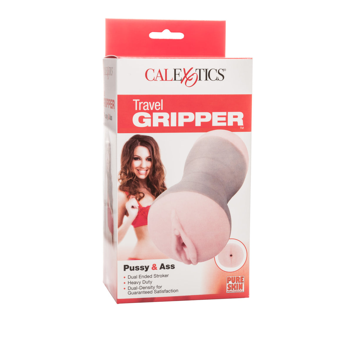 Travel Gripper Pussy and Ass