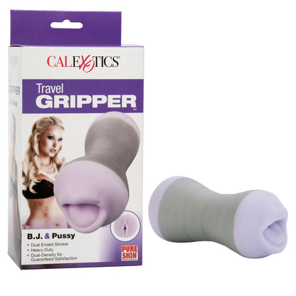 Travel Gripper Bj and Pussy