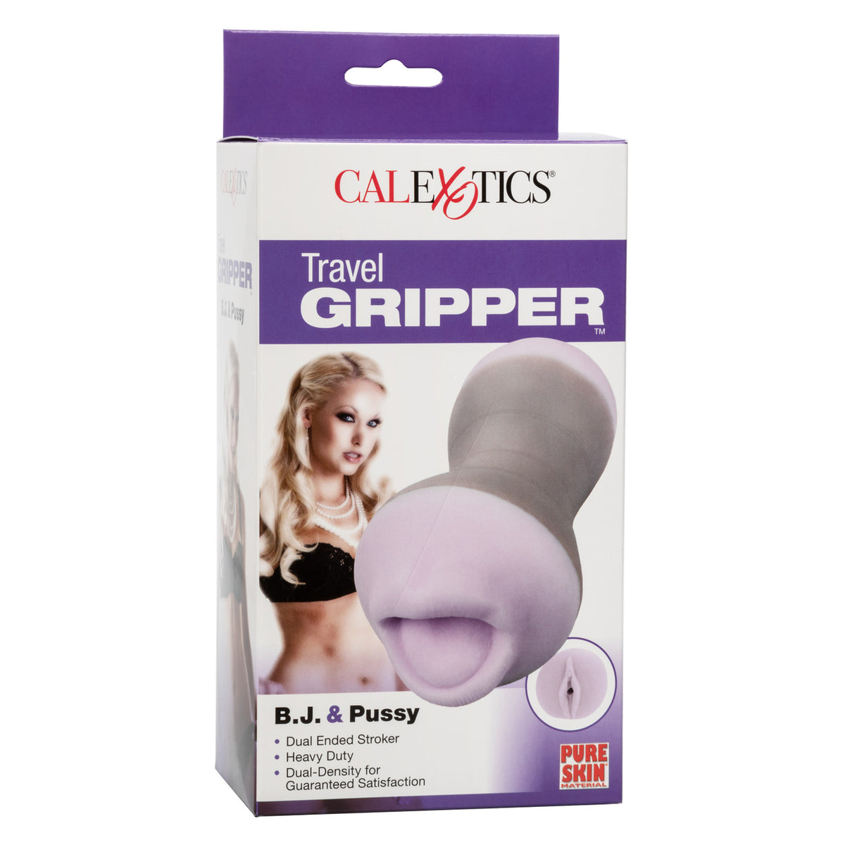 Travel Gripper Bj and Pussy