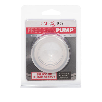 Precision Pump Silicone Sleeve