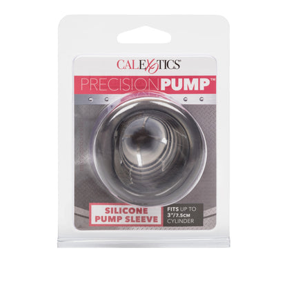Precision Pump Silicone Pump Sleeve - Smoke