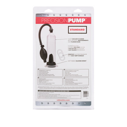 Precision Pump Standard Kit
