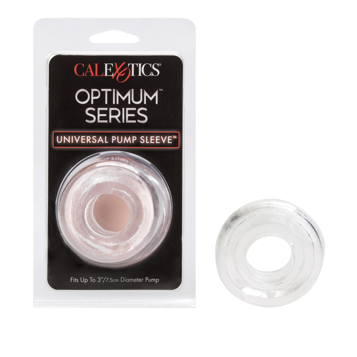 Universal Sleeve for Penis Pump