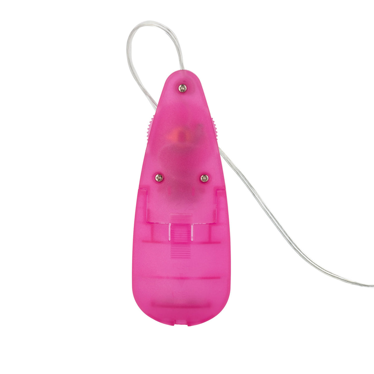 Slim Teardrop Bullet Pink Bulk