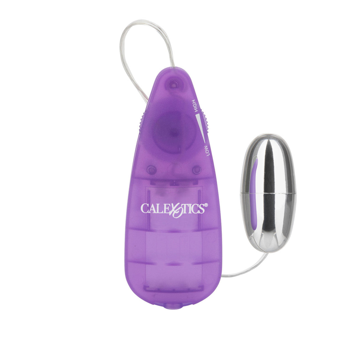 Slim Teardrop Bullet Purple Bulk
