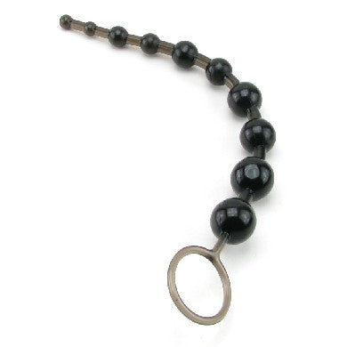 X 10 Beads Graduated Anal Beads 11 Inch