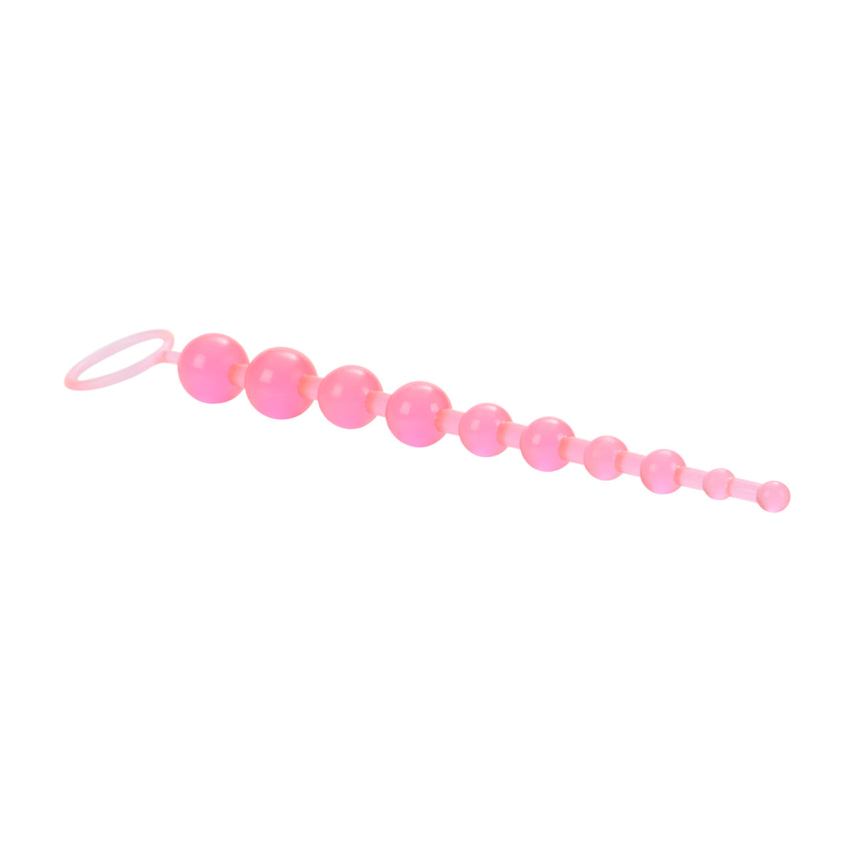X 10 Beads Graduated Anal Beads 11 Inch