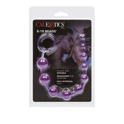 X-10 Beads Purple