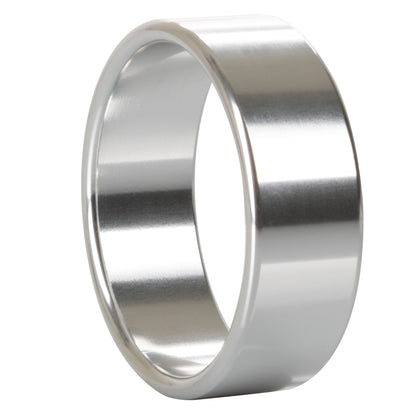 Alloy Metallic Ring - Xl