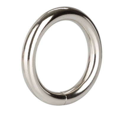 Silver Cock Ring - Small