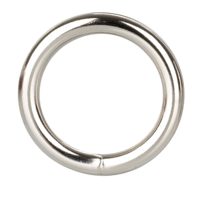 Silver Cock Ring - Small