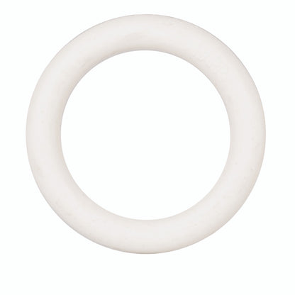Rubber Ring - Small - White